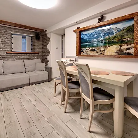 Apartment Rentplanet - Jednosci Narodowej Szklarska Poreba