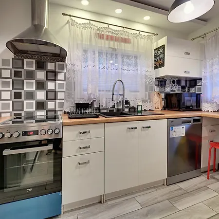 Rentplanet - Jednosci Narodowej Apartment Szklarska Poreba