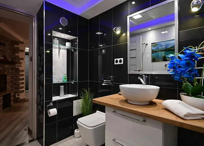 Rentplanet - Jednosci Narodowej Apartment Szklarska Poreba