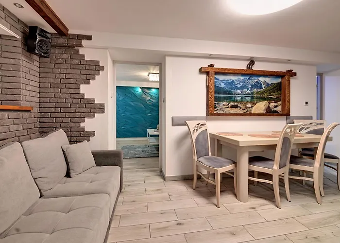 Rentplanet - Jednosci Narodowej Apartment Szklarska Poreba