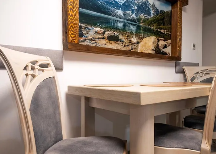 Rentplanet - Jednosci Narodowej * Szklarska Poreba